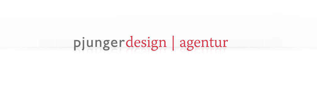 Webdesign von pjunger design | agentur Tübingen